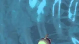 Fat paddler anim