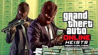 🔴GTA 5 Online - Грабим🔴