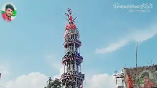 mohharam ka tajiya Tariyama simari, Bakhtiyarpur Saharsa Bihar India 🇮🇳