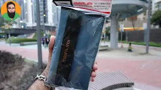 MARUMI Filter Soft Case (82mm) Size L Review