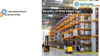 RFID container Tag for Auto and industries