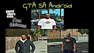 GTA SA Android - HD CJ Skins Pack!!! (Ultra HQ Textures)
