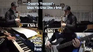 [OST 프로젝트] 피노키오 When you wish upon a star