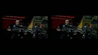 Composite VS S-Video | PS2 -Time Splitters 2