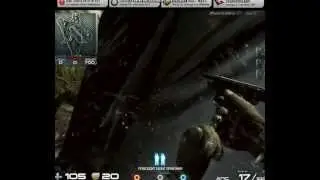 Contract wars . Карта Lighthouse  (часть 2 ) .