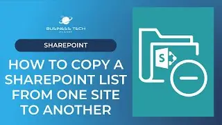 How to copy a SharePoint list from one site to another
