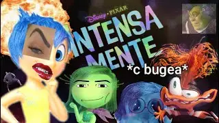 Edite INTENSAMENTE INTENSO 2!! 👽👊