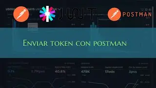 Enviar token con Postman
