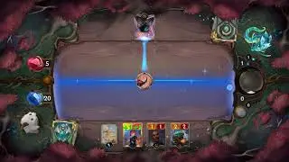 Legends of Runeterra - Annie Level Up