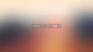 Search Bar Logo Reveal - After Effects Project Files | VideoHive 15181202