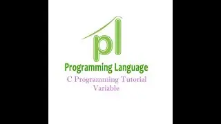 C Programming Tutorial- Variable
