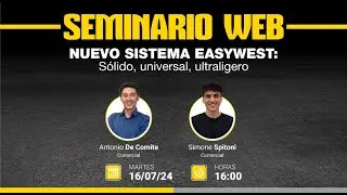 Una nueva generación de sistemas Este-Oeste: todas las ventajas del sistema EasyWest