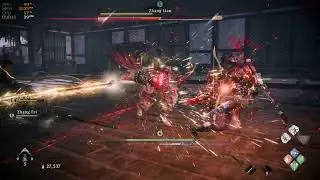 Wo Long - Zhang Liao Boss Fight