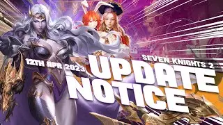 WONDER WOMAN OF 7K2 IS HERE!!! ~A Content-filled Update AT LAST~ | Seven Knights 2