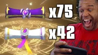 WE GOT SO MANY NAT 5's I LOST COUNT!! (Summoners War Chronicles)