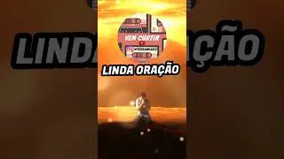 Linda Oração 🙌 #vemcurtir