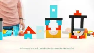 New Toys 2021- Introducing: Blocks 107 X