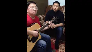 Ғаділбек Жанай - Бар (қазақша гитара)