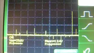 Test desolfatatore megapulse novitec test desulfator digital oscilloscope