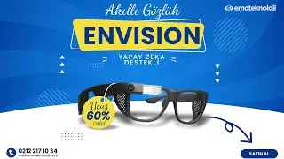 Envision Glasses'ın Özellikleri