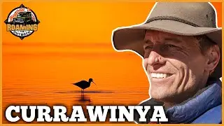 Currawinya National Park 4/4 - Water Birds, Buggered Bolt