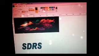 Create text from picture design....