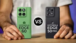 Motorola Edge 60 Vs Motorola Edge 50 Pro || Full Specs Comparison