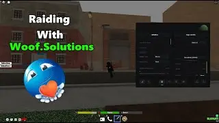 Raiding As a Tryhard With Exploits In Da Hood + Keyboard ASMR (STARS USE🌟) (RAIDING) (AIMLOCK) (4K)