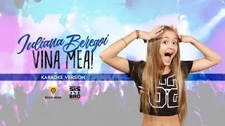 Iuliana Beregoi - Vina mea (Karaoke version)