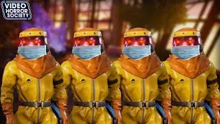 VHS but something is VERY wrong