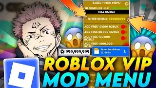 Roblox HACK MENU 2026 | Unlimited Robux & God Mode + Unlock All Skin | Roblox MOD APK | Roblox Mod