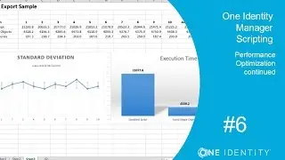 One Identity Manager | Scripting #6 | The API - Performance Optimization Continued
