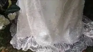 Exclusive Teaser BIEN SAVVY 2017 Wedding Dress