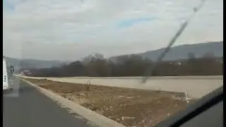 Put Danilovgrad - Podgorica 4