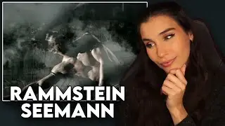 First Time Reaction to Rammstein - 