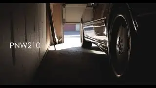 Driving my W210 E55 AMG *4K*