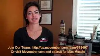 Movember - Support Global Men's Health this November!