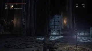 Bloodborne - Chikage Hunter Fight