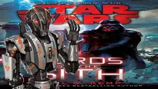 🔊Star wars: lord of the sith (Novela de star wars completa)🔊