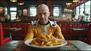 One Punch Man - Live Action