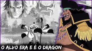 224- REVELANDO O VERDADEIRO OBJETIVO DE MARSHALL D. TEACH, O BARBA NEGRA | Teoria One Piece