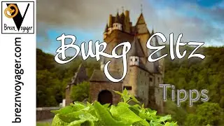 Burg Eltz 4K - Die perfekten Fototipps - cinematic video shooting