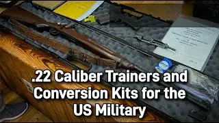 .22 Caliber Trainers and Conversion Kits for the US Military | HCF