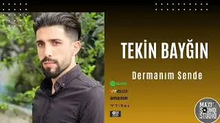 Tekin Bayğın - Dermanım Sende - Yeni Muhteşem Duygusal Şarkı 2023