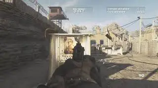 CoD MW2 - O Aprendiz Supera o Mestre Trophy [19.60]