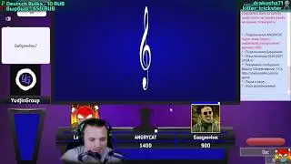 Своя игра по DBD!