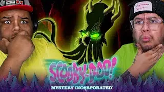 Scooby Doo Mystery Incorporated Series Finale FIRST TIME WATCHING