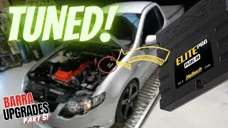 Stock to Modified XR6 Ute - Part 5