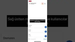 Listeye Kişi veya Kişiler Eklemek - mList Uygulama Rehberi
