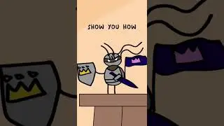 I PUT MY ARMOUR ON ... (Animation Meme)